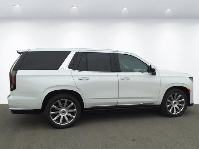 used 2022 Cadillac Escalade car, priced at $79,990