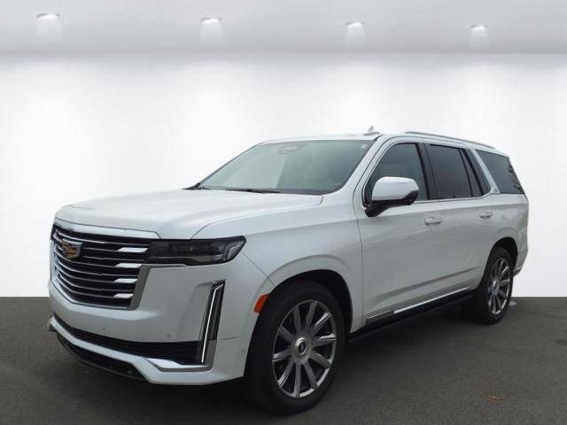 used 2022 Cadillac Escalade car, priced at $79,990