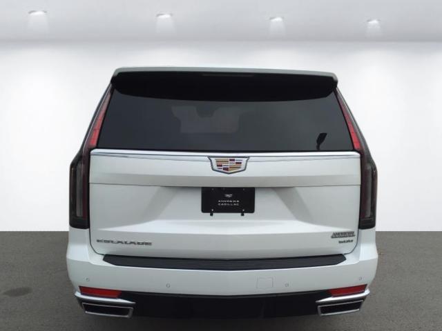 used 2022 Cadillac Escalade car, priced at $79,990