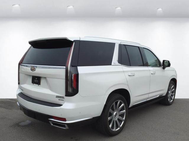 used 2022 Cadillac Escalade car, priced at $79,990