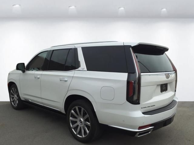 used 2022 Cadillac Escalade car, priced at $79,990