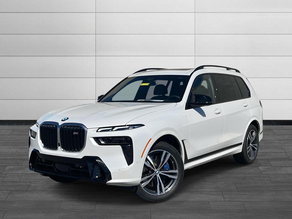 used 2025 BMW X7 car, priced at $97,990