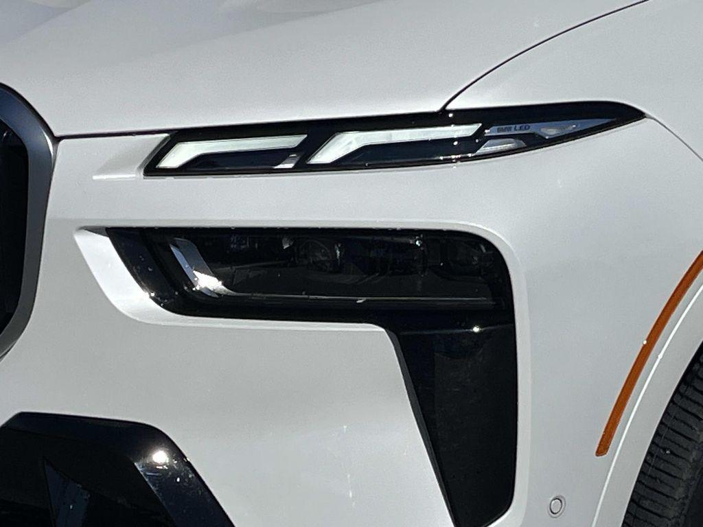 used 2025 BMW X7 car, priced at $93,992