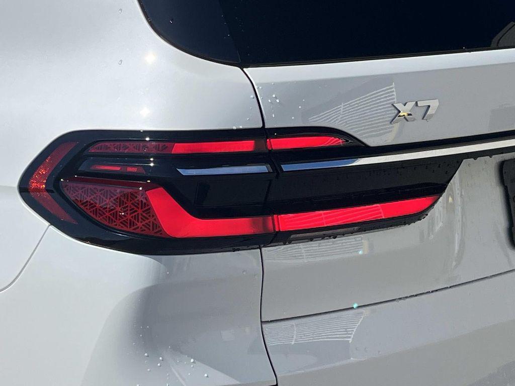 used 2025 BMW X7 car, priced at $93,992