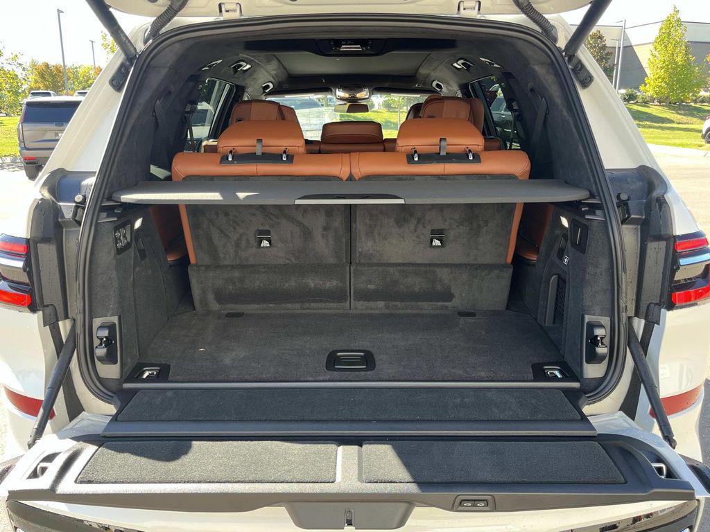used 2025 BMW X7 car, priced at $93,992