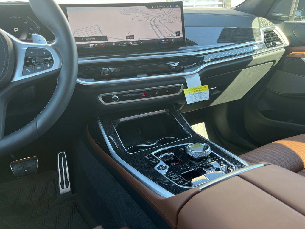 used 2025 BMW X7 car, priced at $93,992