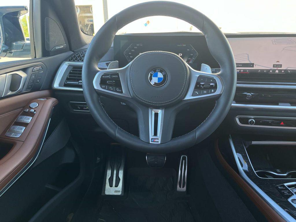 used 2025 BMW X7 car, priced at $93,992