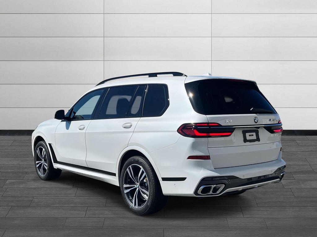 used 2025 BMW X7 car, priced at $93,992