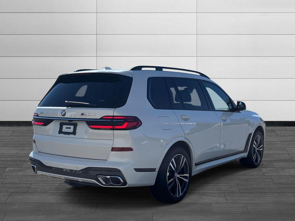 used 2025 BMW X7 car, priced at $93,992