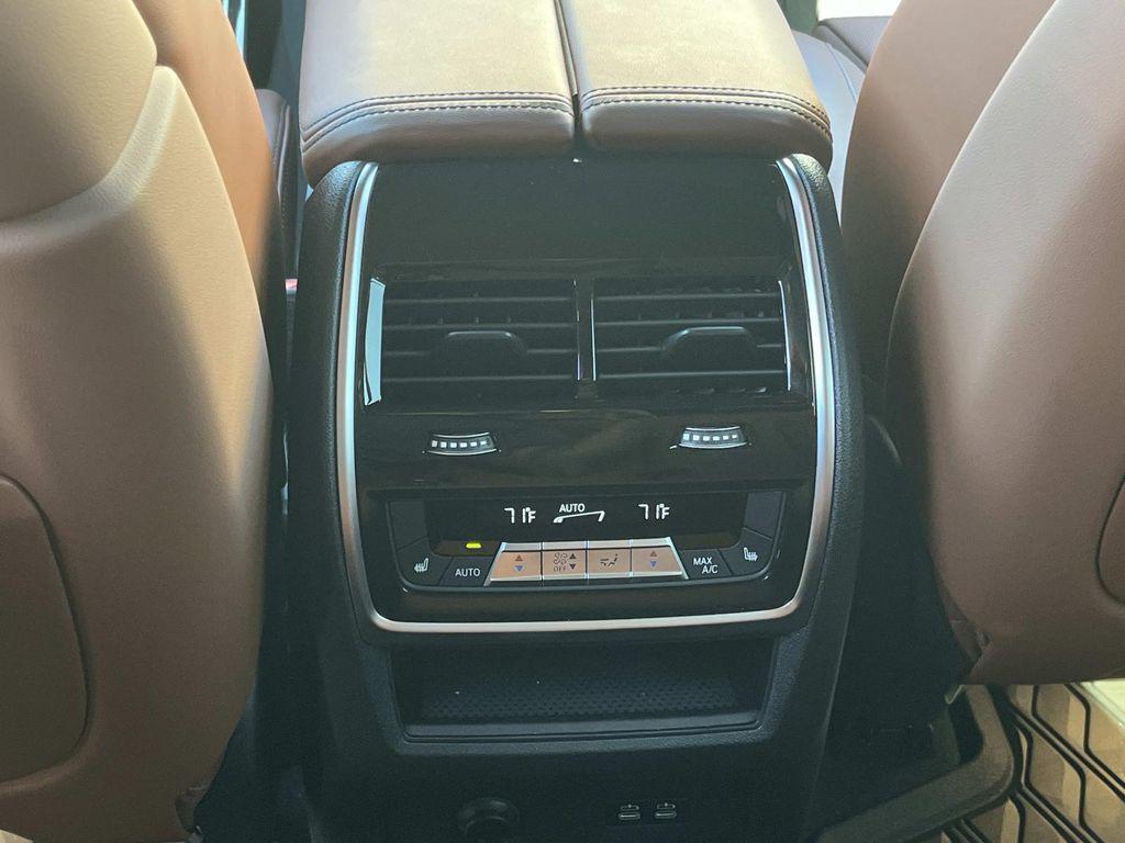 used 2025 BMW X7 car, priced at $93,992