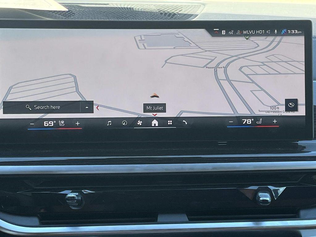 used 2025 BMW X7 car, priced at $93,992