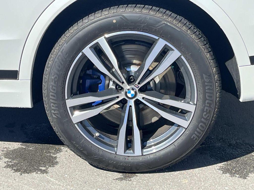 used 2025 BMW X7 car, priced at $93,992