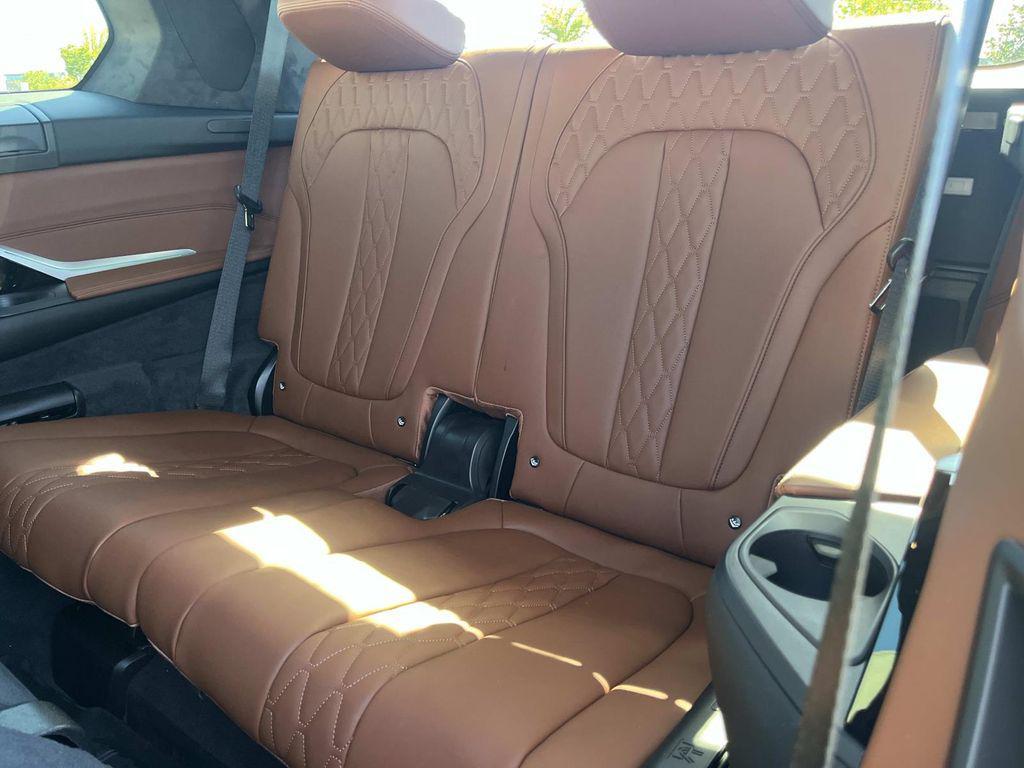 used 2025 BMW X7 car, priced at $93,992