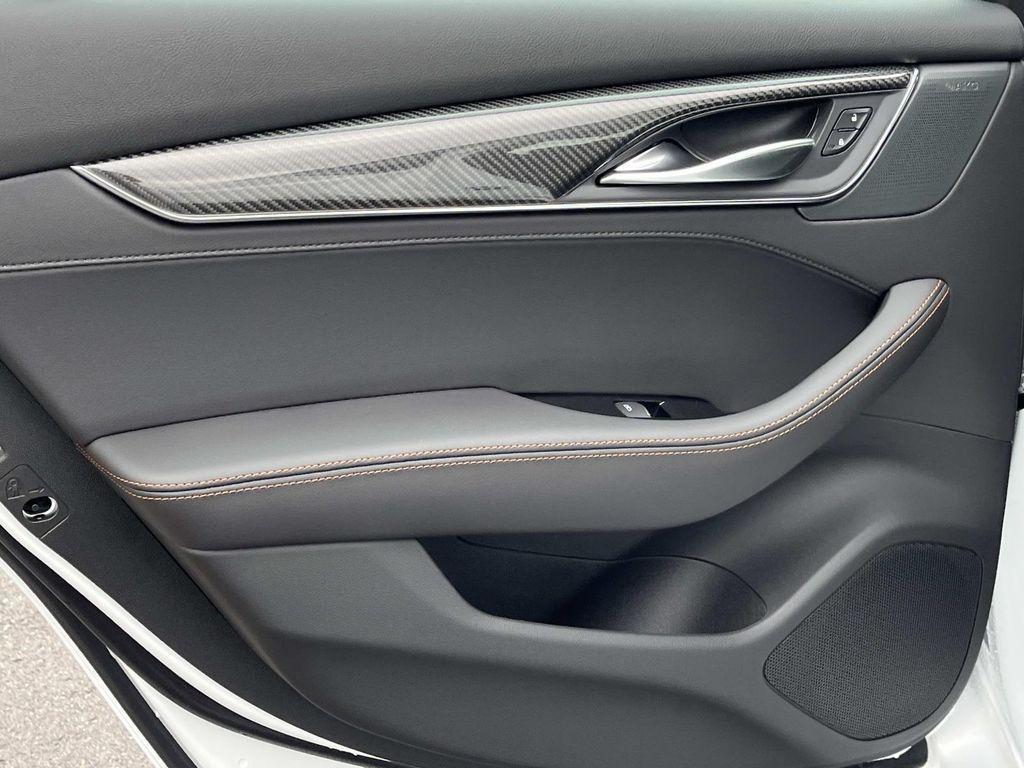 new 2026 Cadillac CT5 car, priced at $57,840