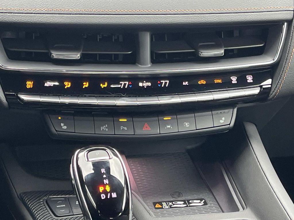 new 2026 Cadillac CT5 car, priced at $57,840