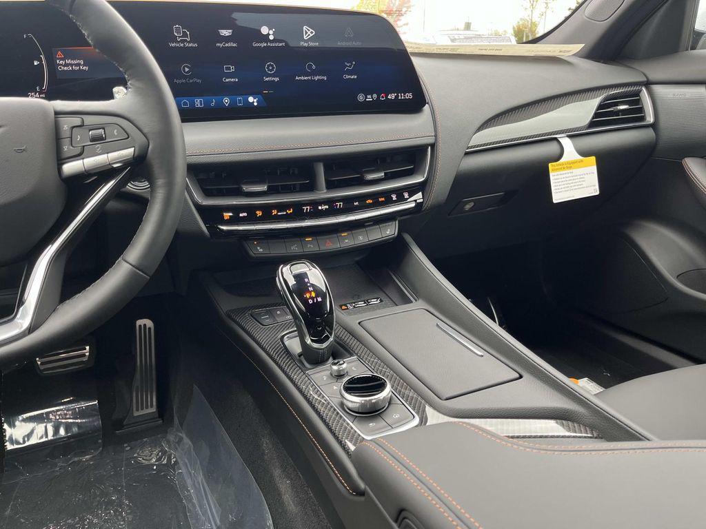 new 2026 Cadillac CT5 car, priced at $57,840