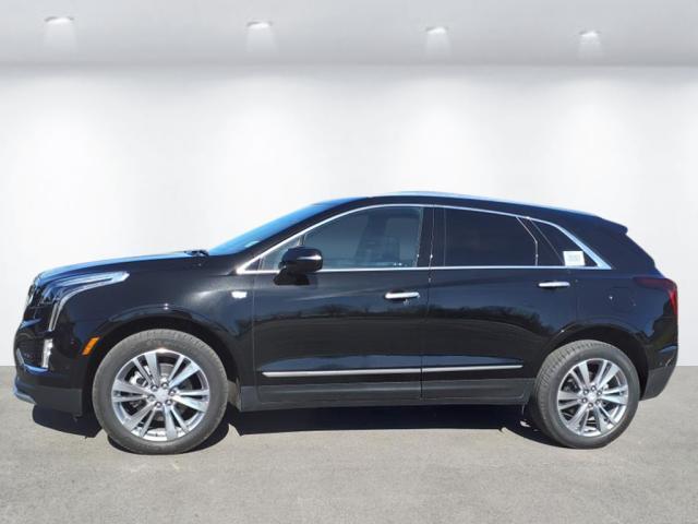 new 2024 Cadillac XT5 car, priced at $49,990