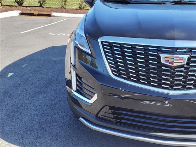 new 2024 Cadillac XT5 car, priced at $49,990