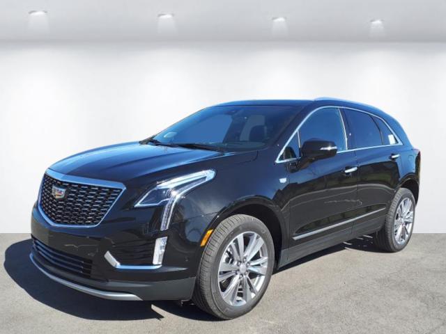 new 2024 Cadillac XT5 car, priced at $49,990