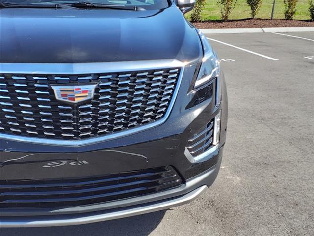 new 2024 Cadillac XT5 car, priced at $49,990