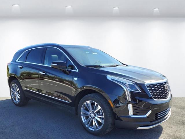 new 2024 Cadillac XT5 car, priced at $49,990