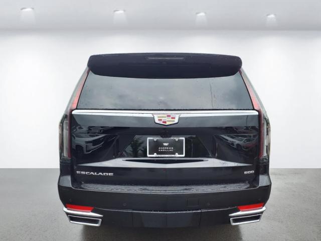 new 2024 Cadillac Escalade car, priced at $100,185