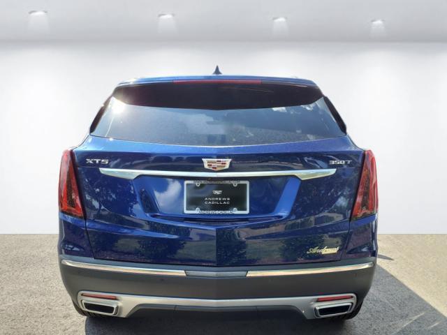 new 2024 Cadillac XT5 car, priced at $54,490