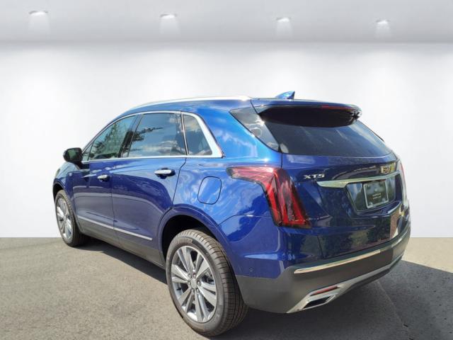 new 2024 Cadillac XT5 car, priced at $54,490