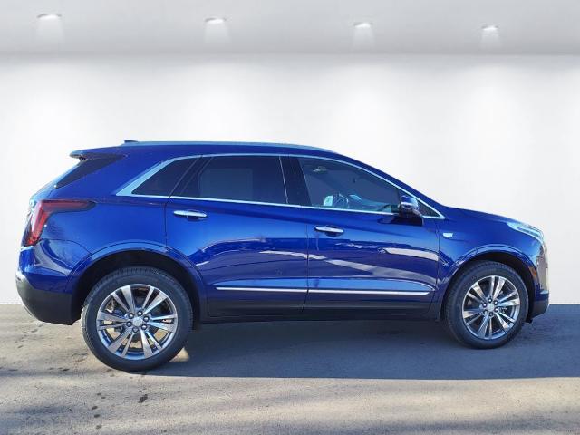 new 2024 Cadillac XT5 car, priced at $54,490