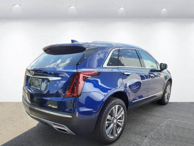 new 2024 Cadillac XT5 car, priced at $54,490