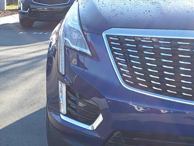 new 2024 Cadillac XT5 car, priced at $54,490