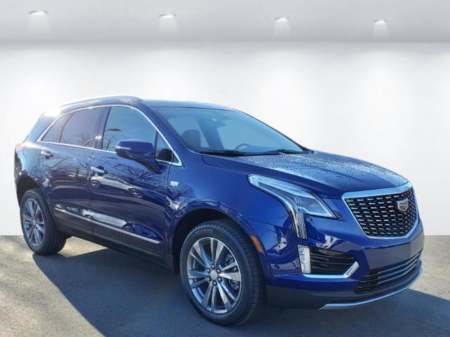 new 2024 Cadillac XT5 car, priced at $54,490