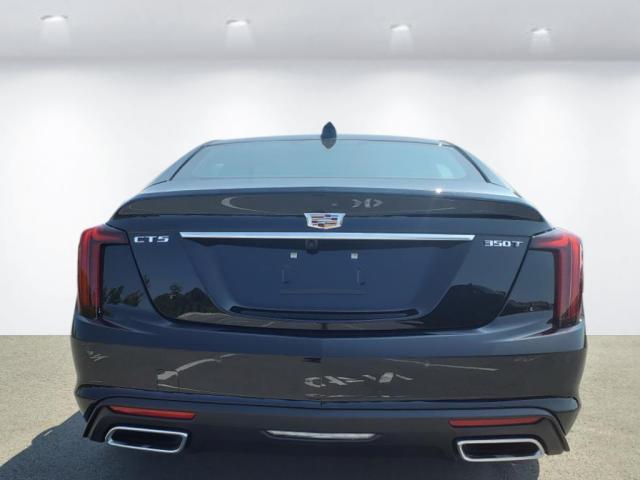 new 2025 Cadillac CT5 car, priced at $52,685