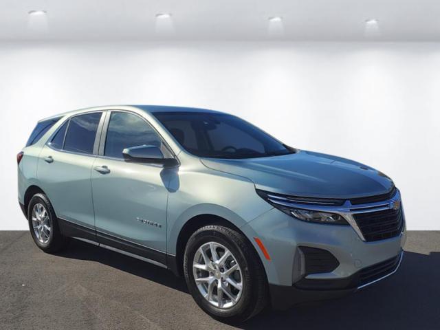 used 2022 Chevrolet Equinox car, priced at $22,590