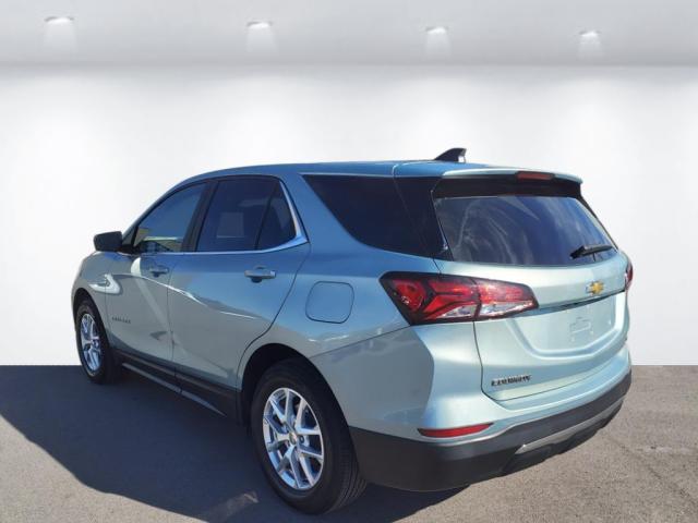 used 2022 Chevrolet Equinox car, priced at $22,590