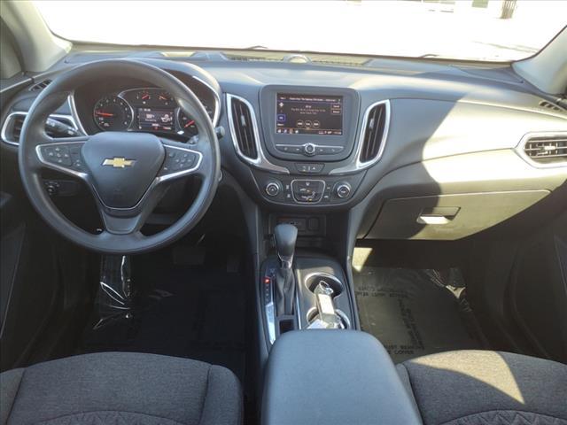 used 2022 Chevrolet Equinox car, priced at $22,590