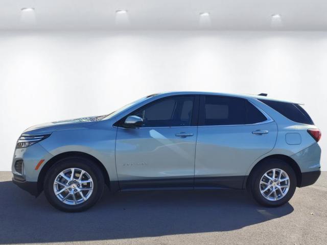 used 2022 Chevrolet Equinox car, priced at $22,590