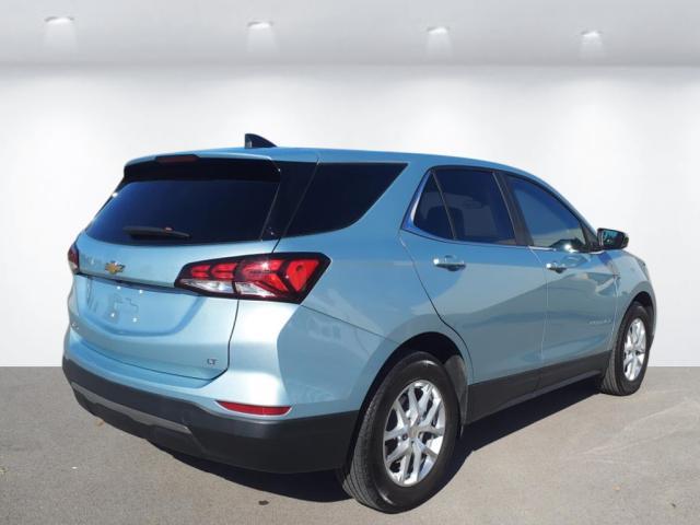 used 2022 Chevrolet Equinox car, priced at $22,590