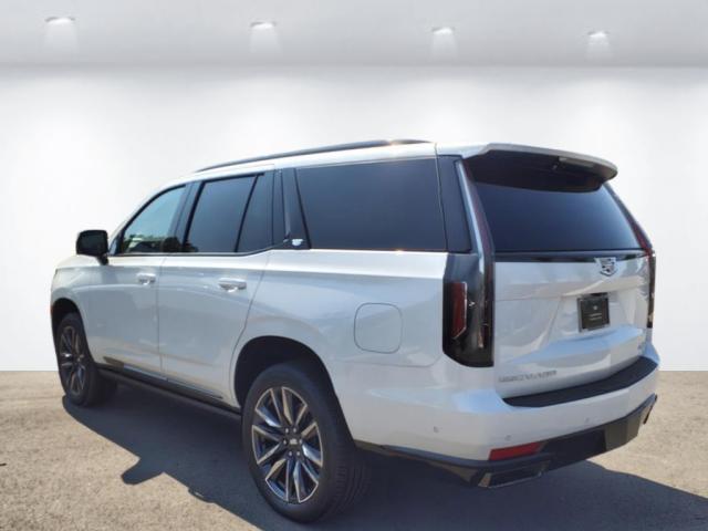 new 2024 Cadillac Escalade car, priced at $113,310