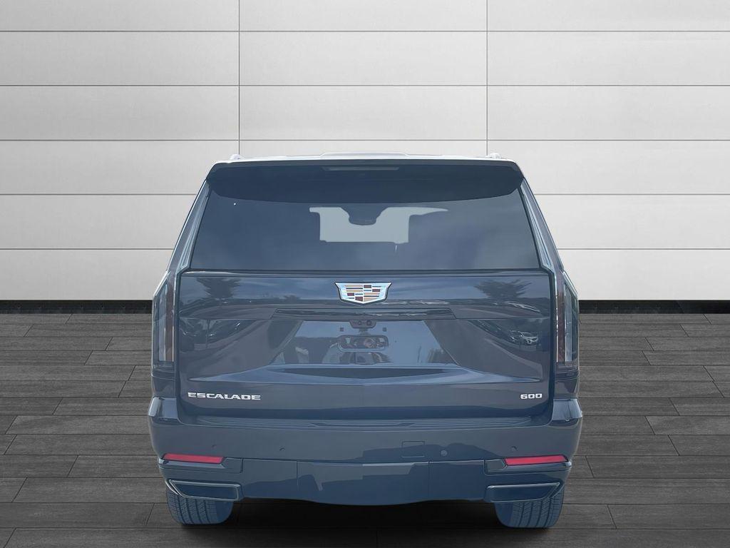 new 2026 Cadillac Escalade ESV car, priced at $115,165