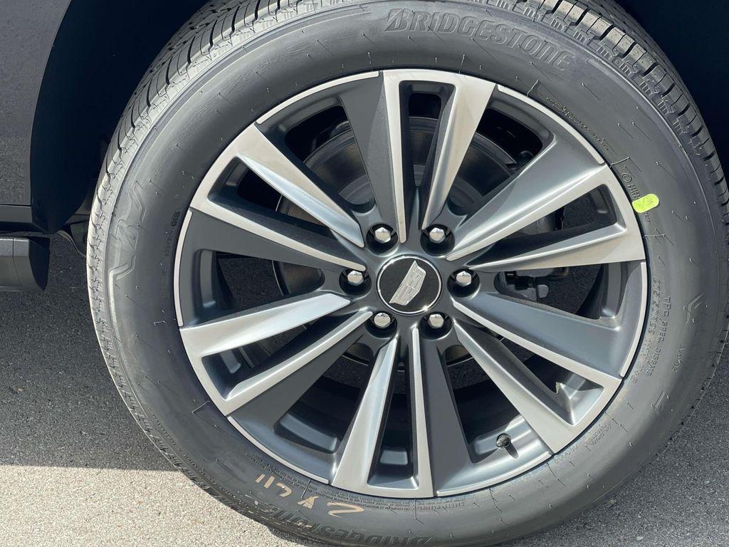 new 2026 Cadillac Escalade ESV car, priced at $115,165