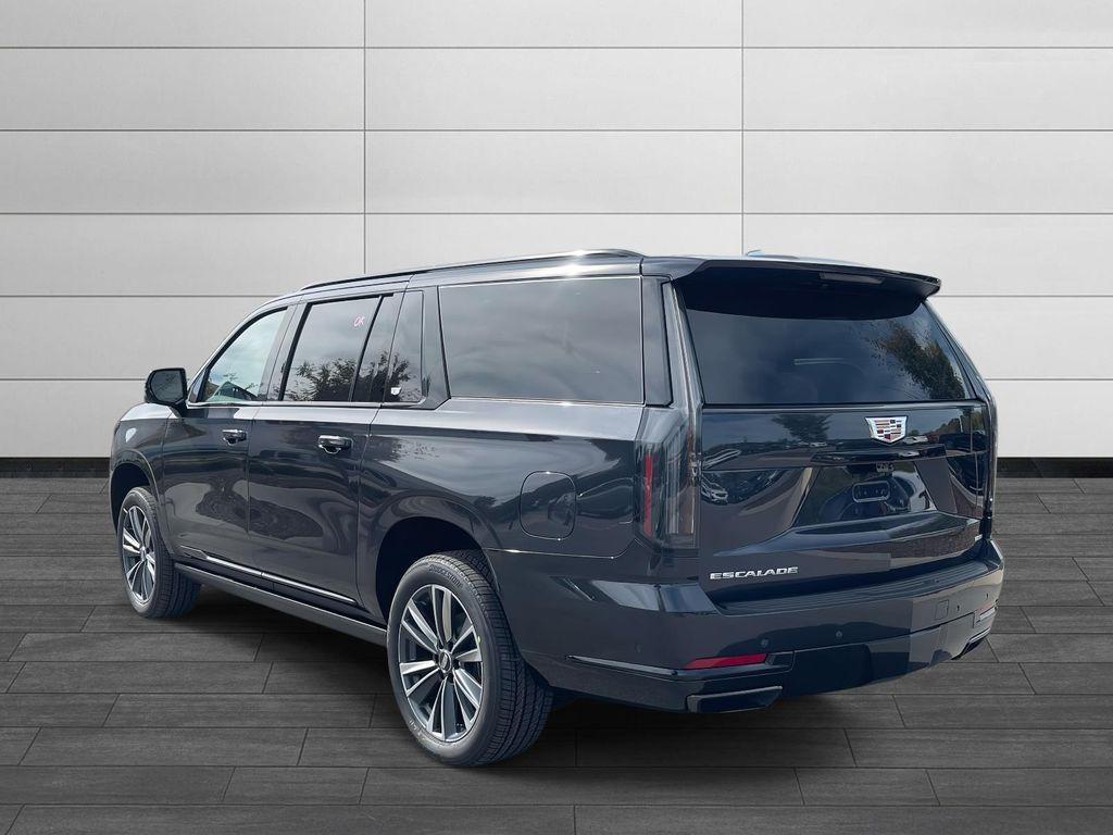 new 2026 Cadillac Escalade ESV car, priced at $115,165