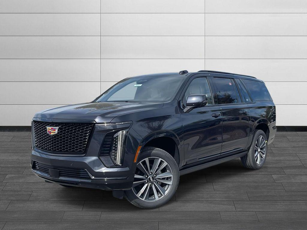 new 2026 Cadillac Escalade ESV car, priced at $115,165