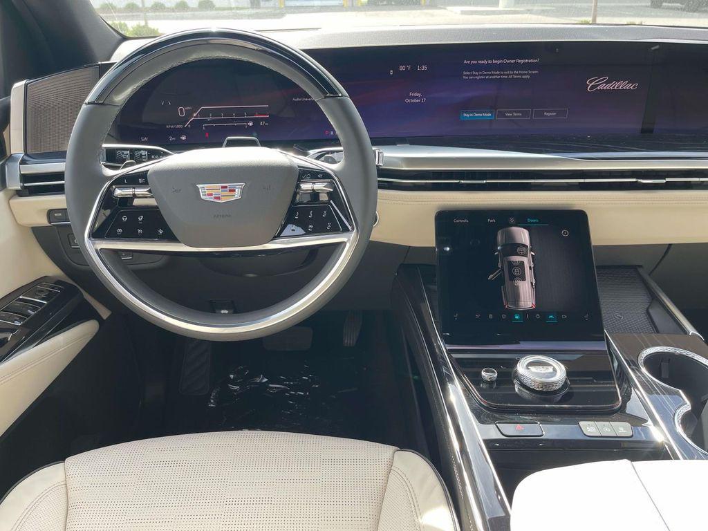 new 2026 Cadillac Escalade ESV car, priced at $115,165