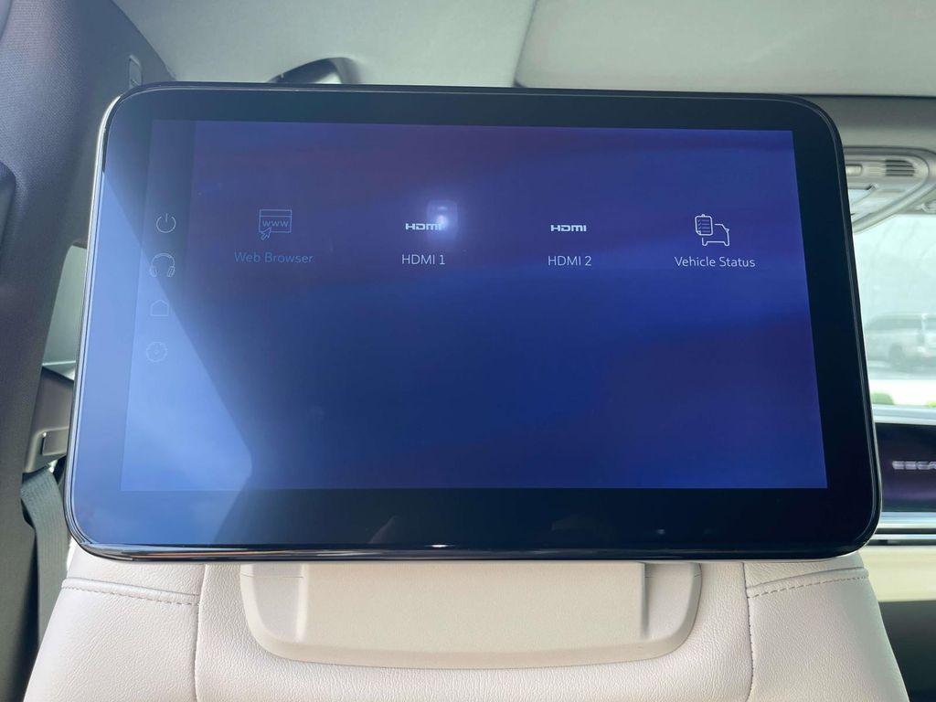 new 2026 Cadillac Escalade ESV car, priced at $115,165