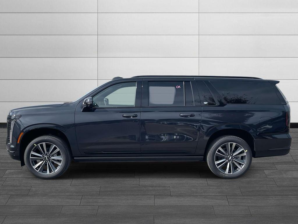 new 2026 Cadillac Escalade ESV car, priced at $115,165