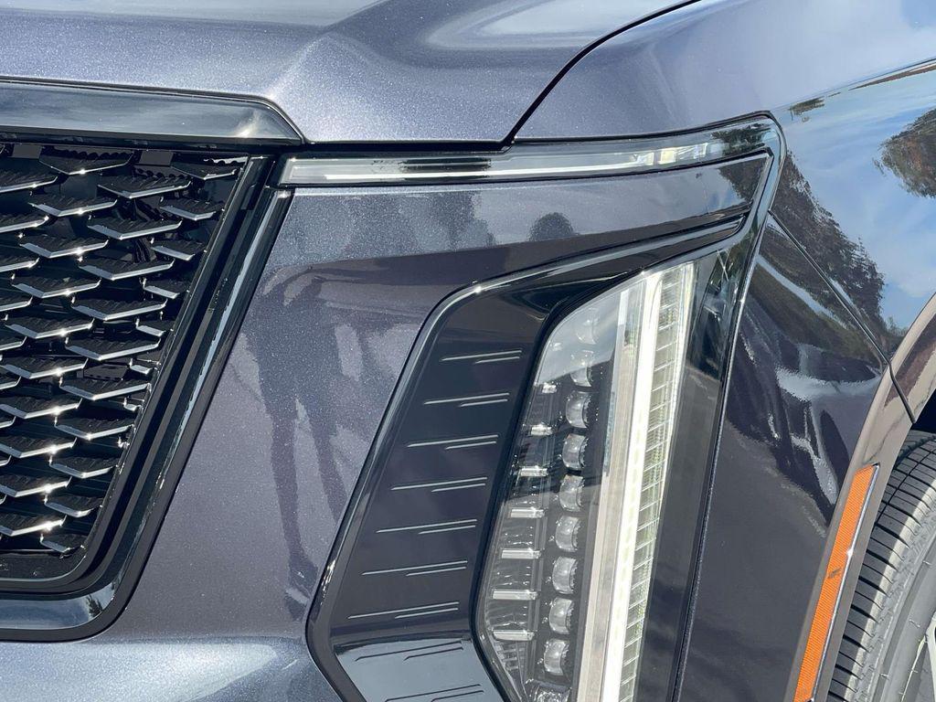 new 2026 Cadillac Escalade ESV car, priced at $115,165