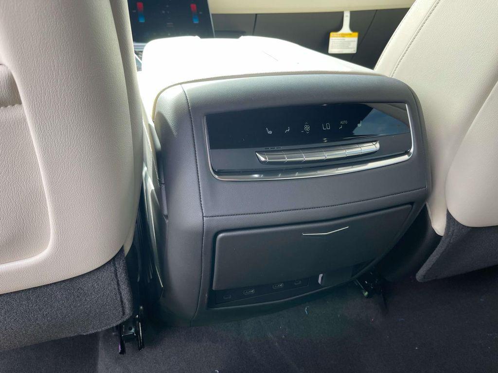 new 2026 Cadillac Escalade ESV car, priced at $115,165