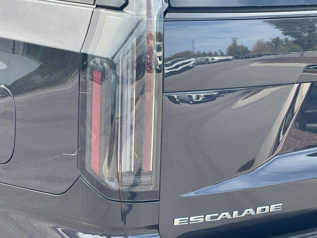 new 2026 Cadillac Escalade ESV car, priced at $115,165