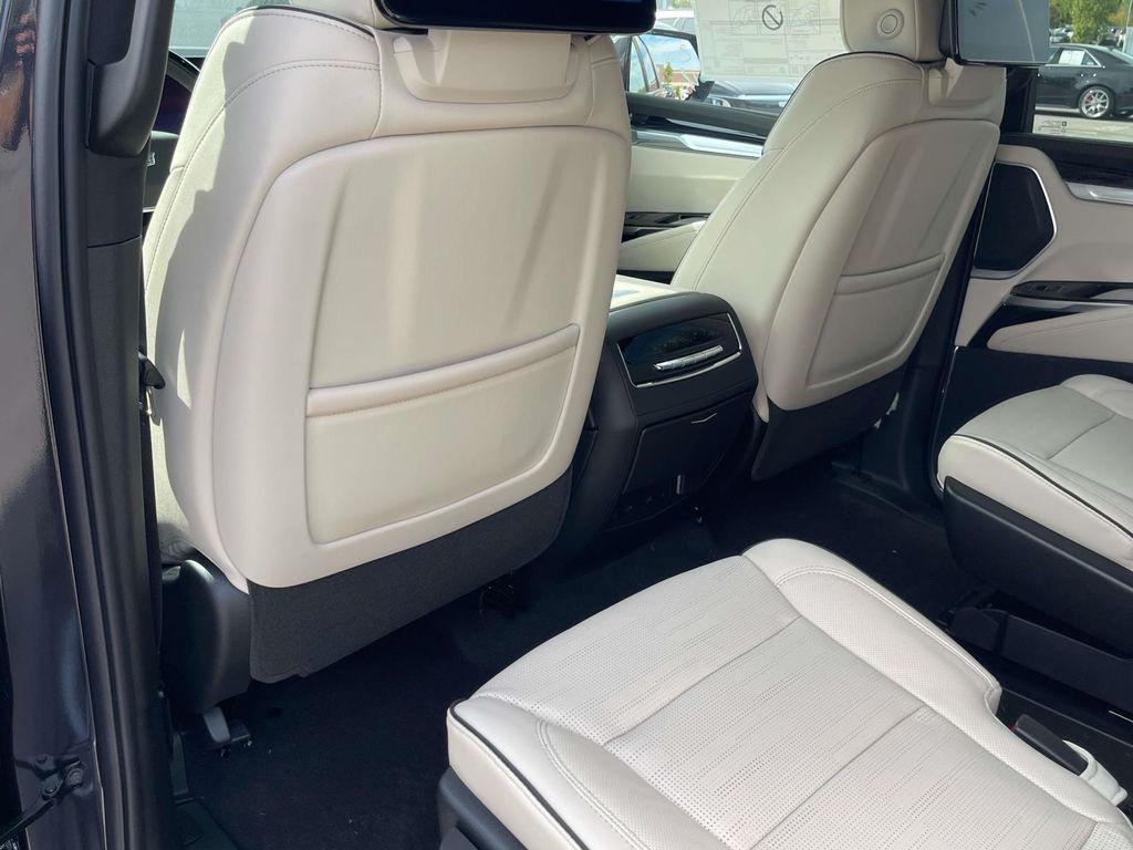 new 2026 Cadillac Escalade ESV car, priced at $115,165